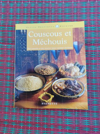 Couscous et Méchouis. Petits pratiques cuisine