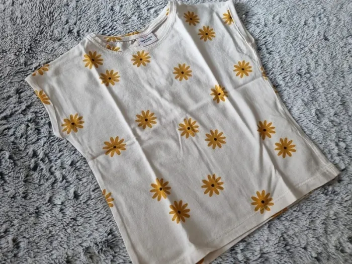 tee shit fleur TAO