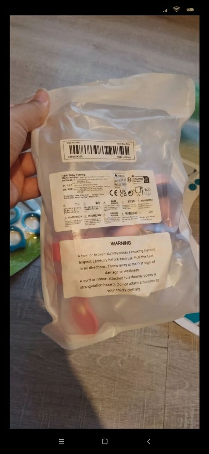 Accessoires bébé - photo numéro 6