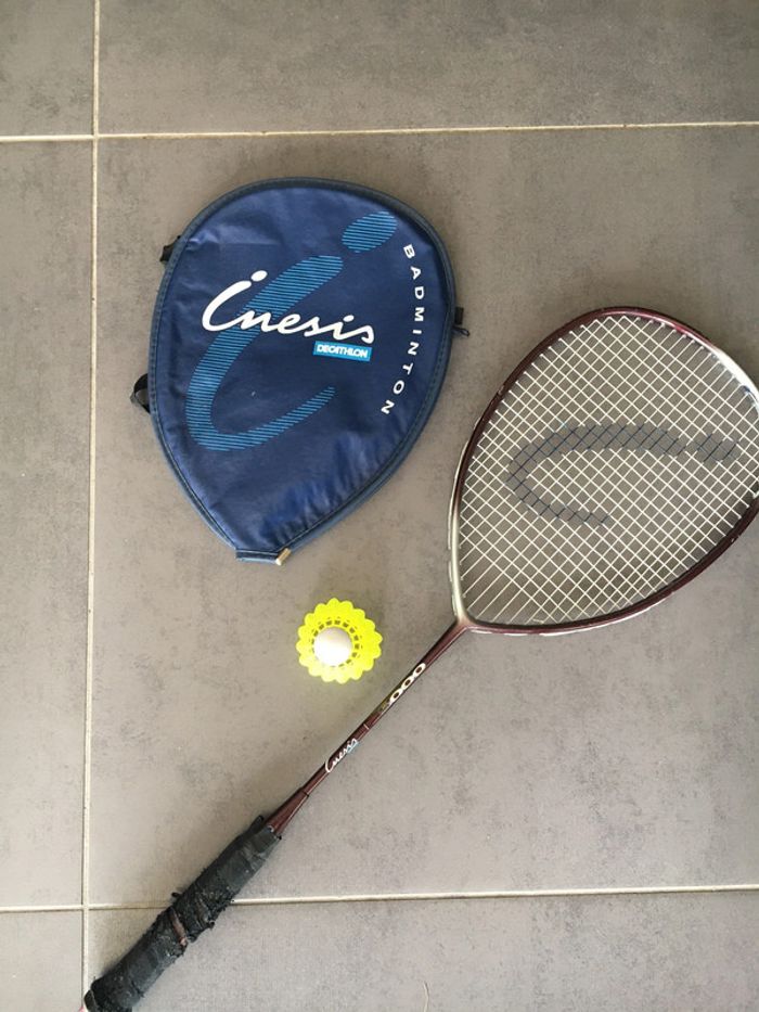 Raquette de badminton 1 - photo numéro 2