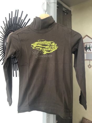 NKY - Sous pull garçon 10ans