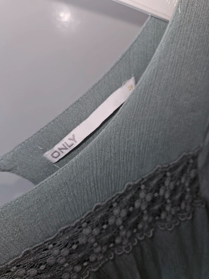 Robe Only kaki - photo numéro 5