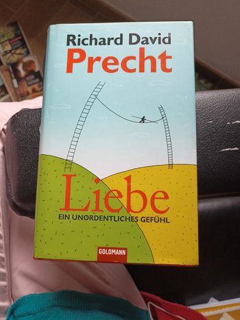 Livre en allemand