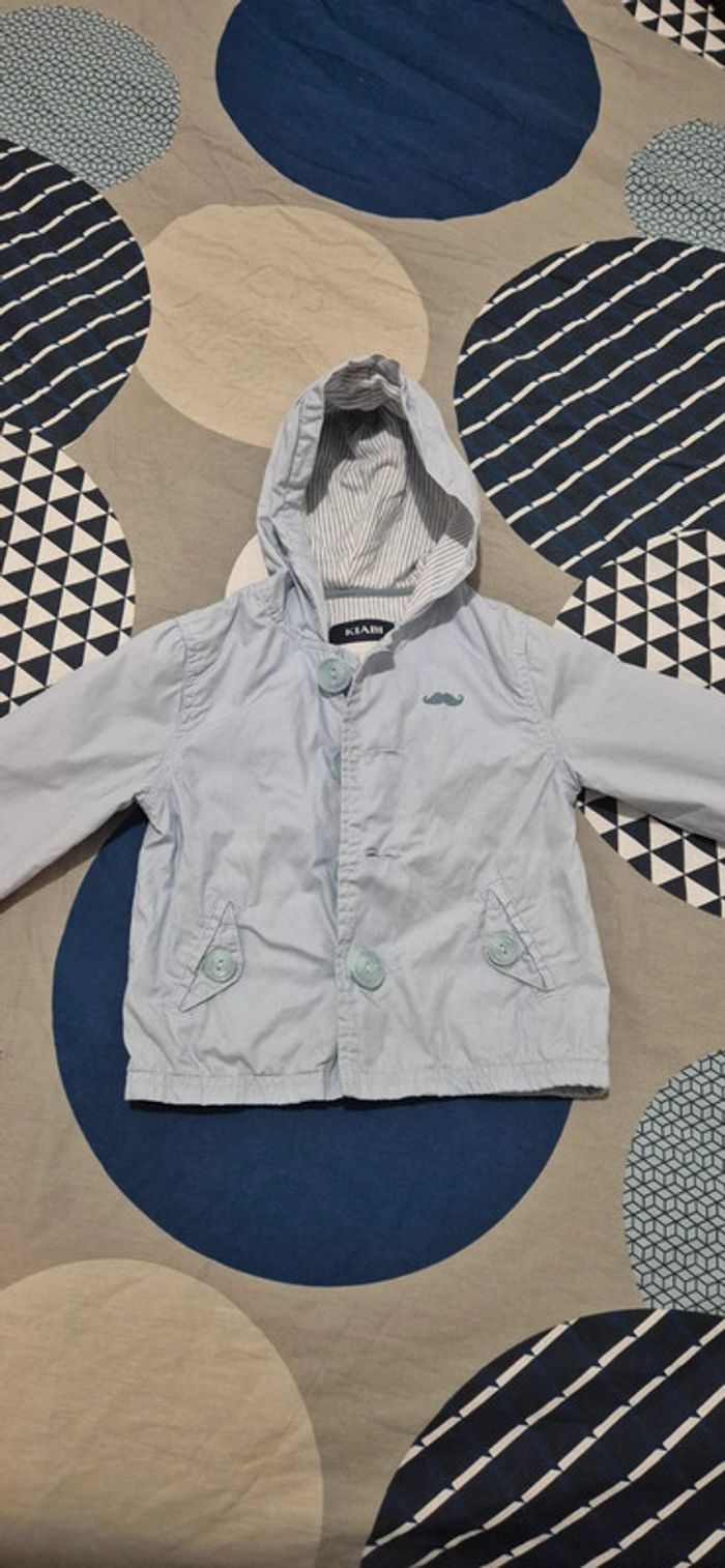 Veste Kiabi - 18 mois