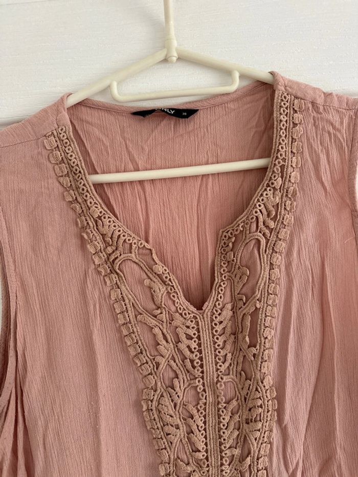 Top blouse sans manche only - photo numéro 2