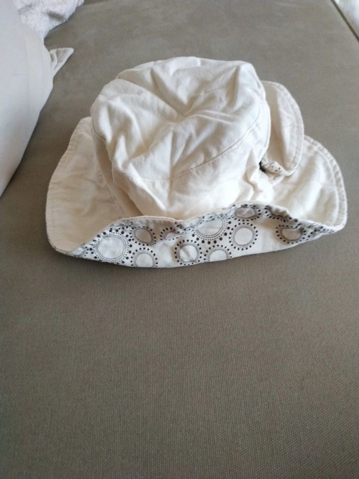 Chapeau réversible - photo numéro 3