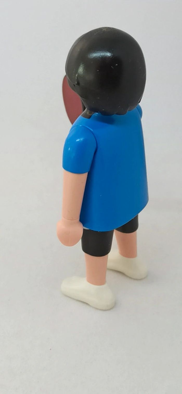 Homme pongiste sportif joueur ping pong playmobil - photo numéro 4