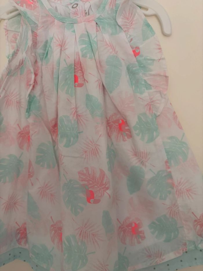 Robe été Sucré d’orge 9 mois - photo numéro 2