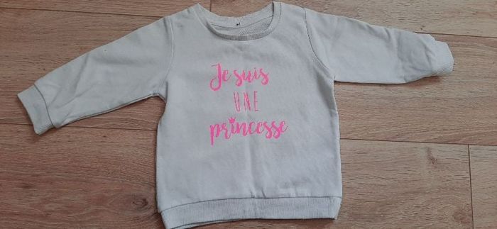sweat 9 mois