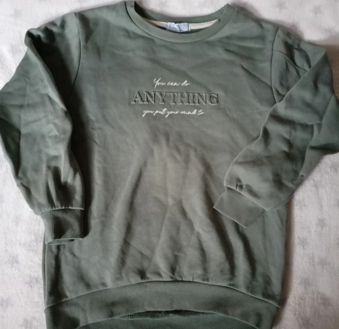 Sweat 8/9 ans Primark