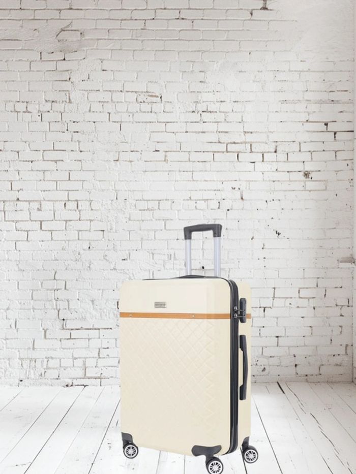 Odéon valise S - Crème - photo numéro 2