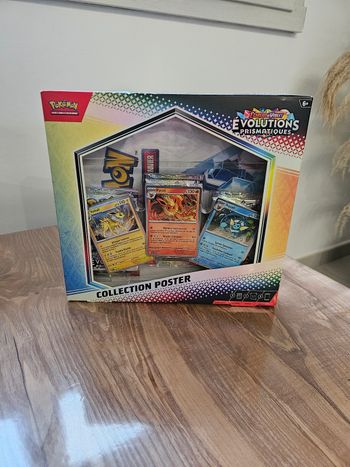 Coffret poster ev8.5