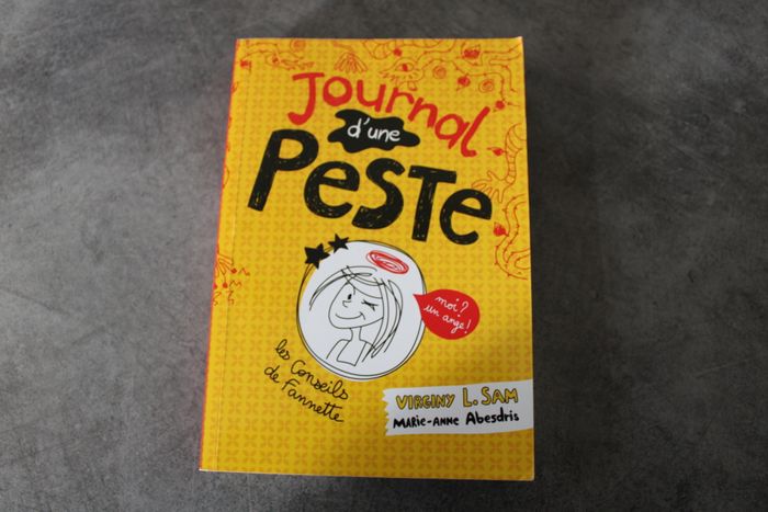 Journal d'une peste Tome 1