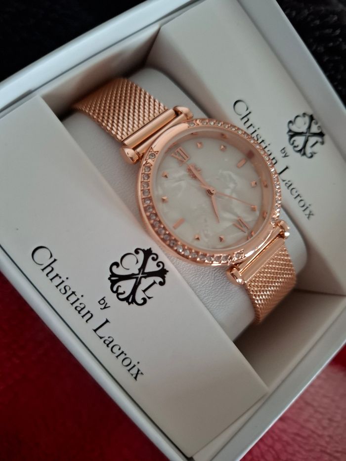 Montre Christian Lacroix - photo numéro 5