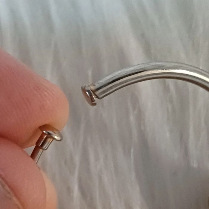 Boucle d'oreille individuelle - photo numéro 4