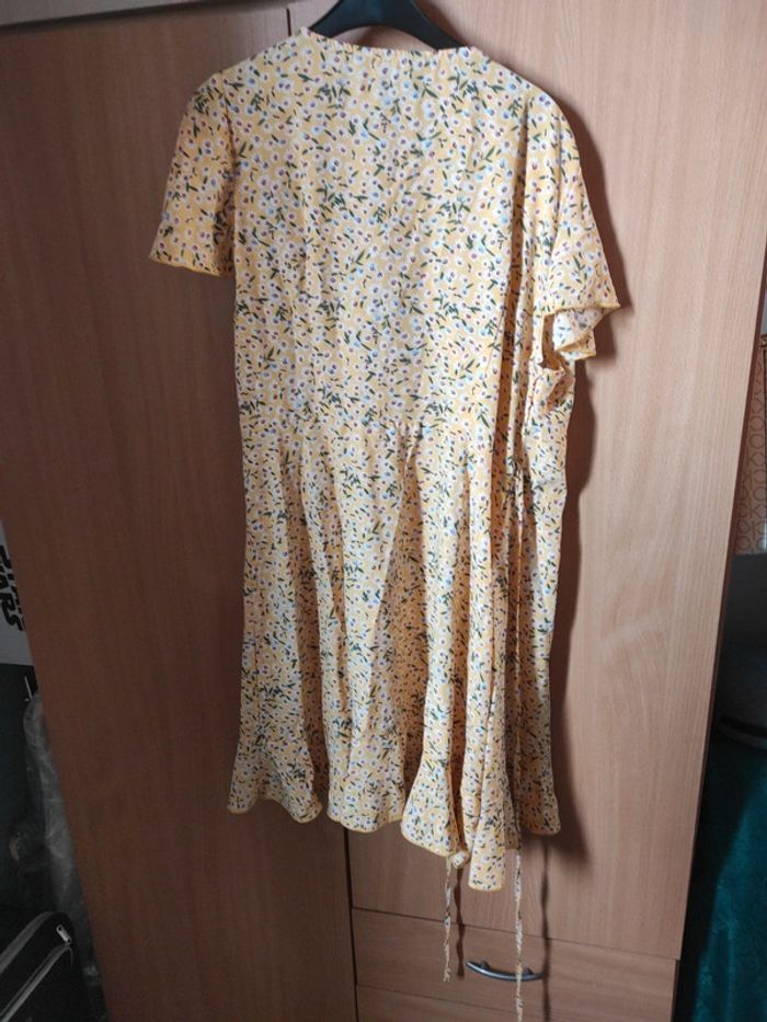 Robe portefeuille - photo numéro 3