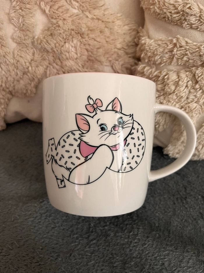 Tasse Marie aristochats Disney
