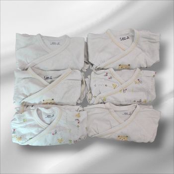 Lot bodies ML - 6 MOIS