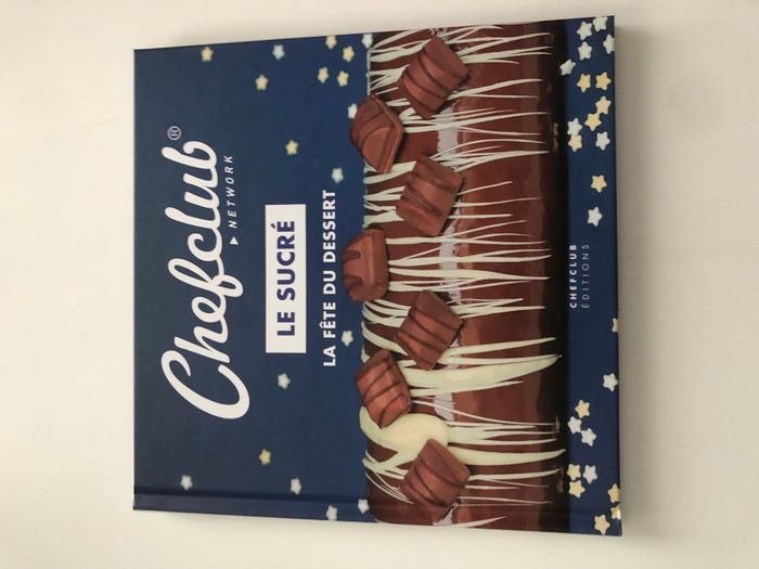 Livre Chef Club
