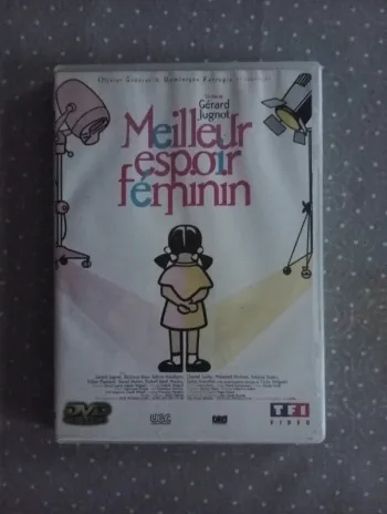 DVD Meilleur espoir féminin