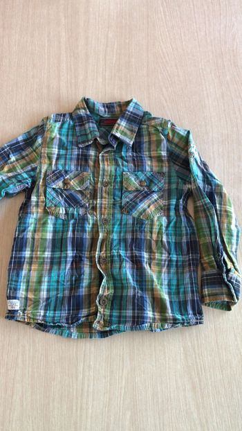 Chemise garçon catimini 6 ans