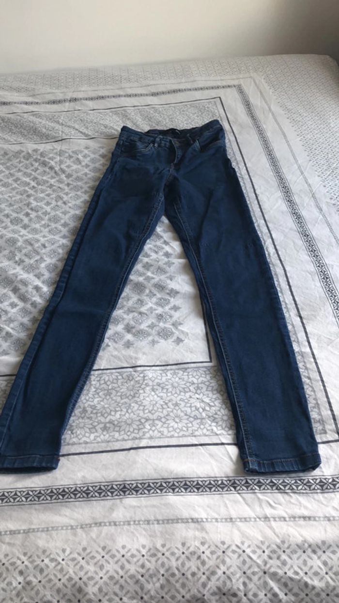 Etam - jeans slim T34