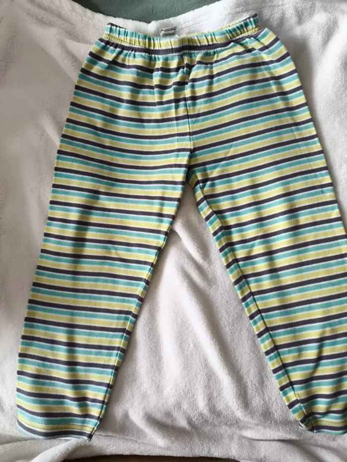 Pyjama petit bateau 6 ans - photo numéro 8