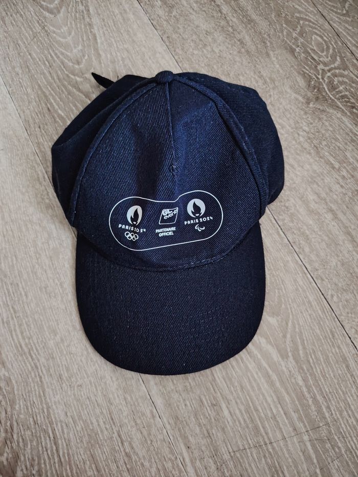 Casquette jo 2024 - photo numéro 2