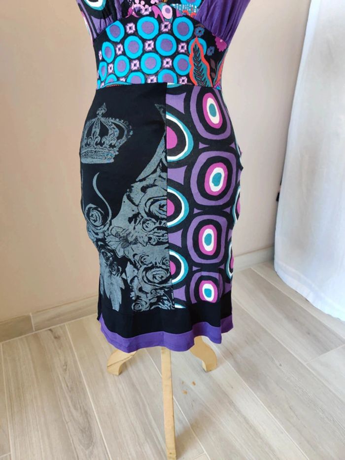 Tee-shirt long - photo numéro 3