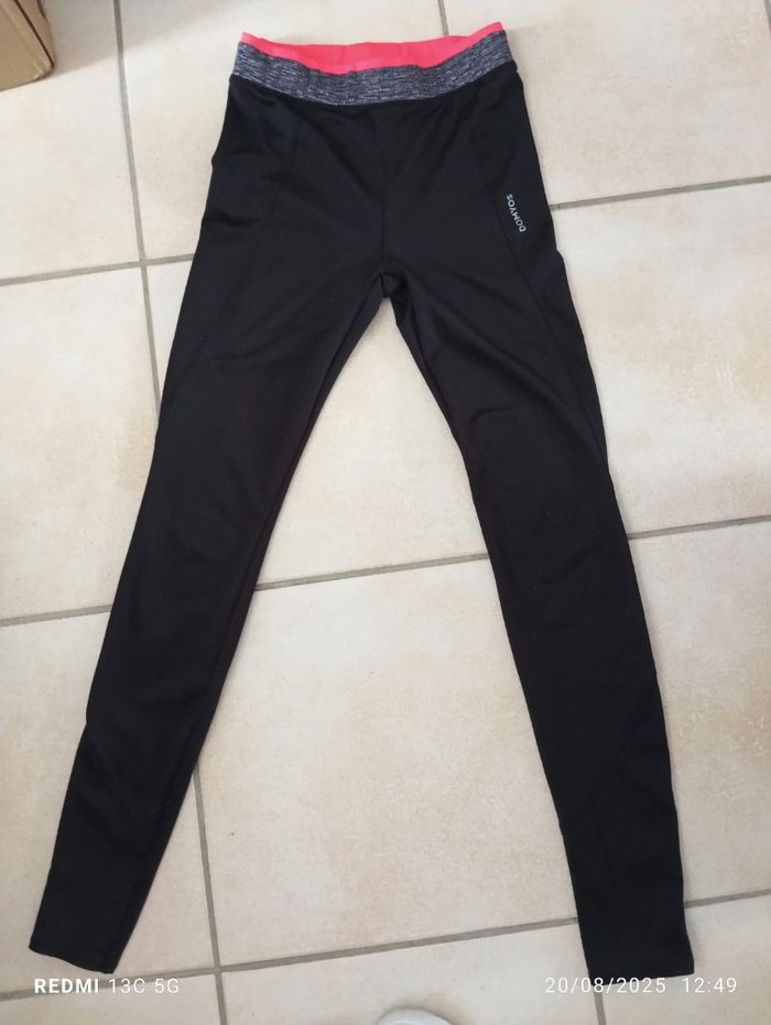 Legging Domyos taille XS - photo numéro 2