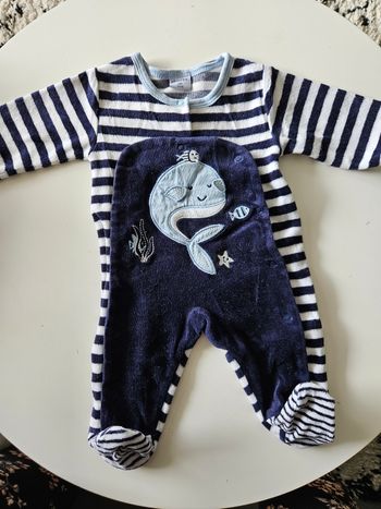 Grenouillère Absorba