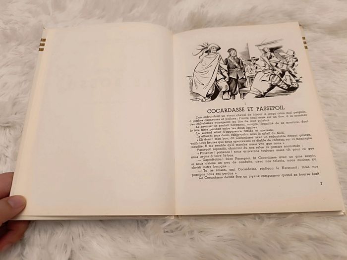 Livre : Le Bossu _ Paul Féval _ Hemma _ Vintage - photo numéro 5