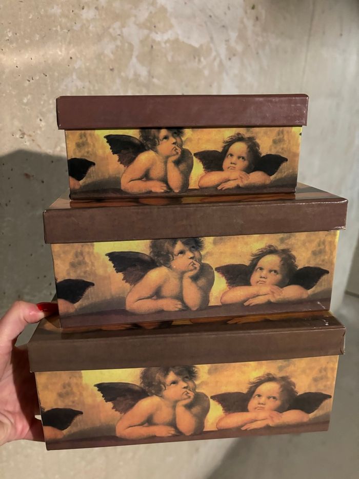 Lot articles anges - photo numéro 3