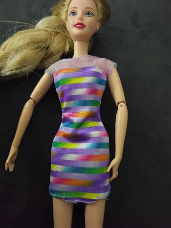 Tenue barbie vintage  beast  blast 1997