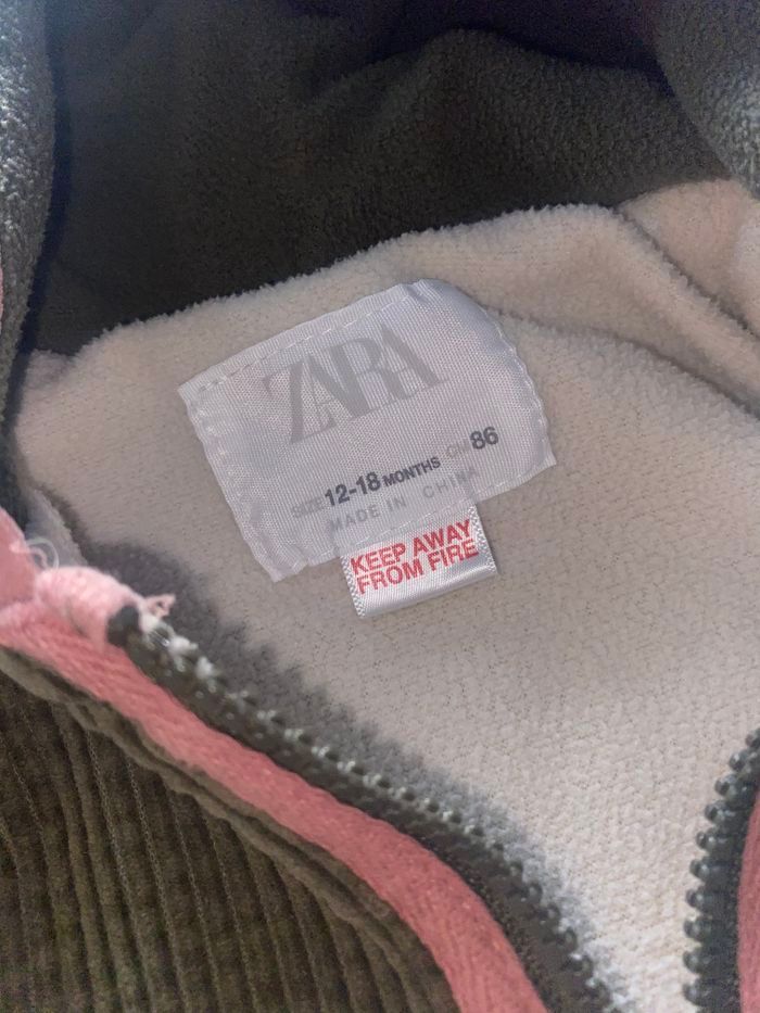 Veste fille - photo numéro 2