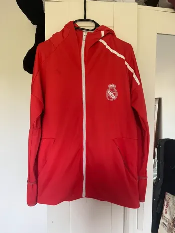 Veste à capuche