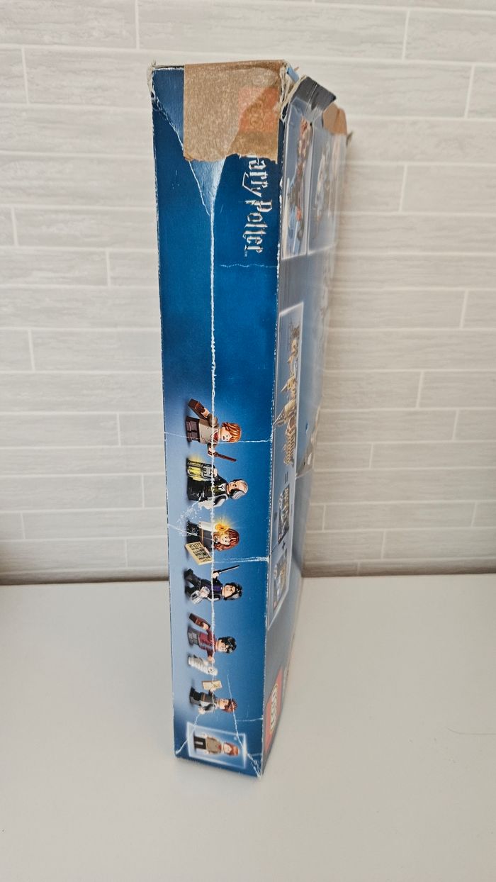 Lego 75953 Harry Potter le saule cogneur du château de Poudlard - photo numéro 9