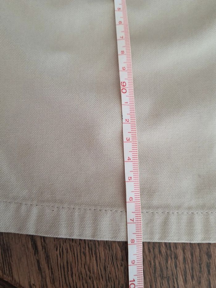 Pantalon beige Mer du nord taille 30 fr 38/40 - photo numéro 6