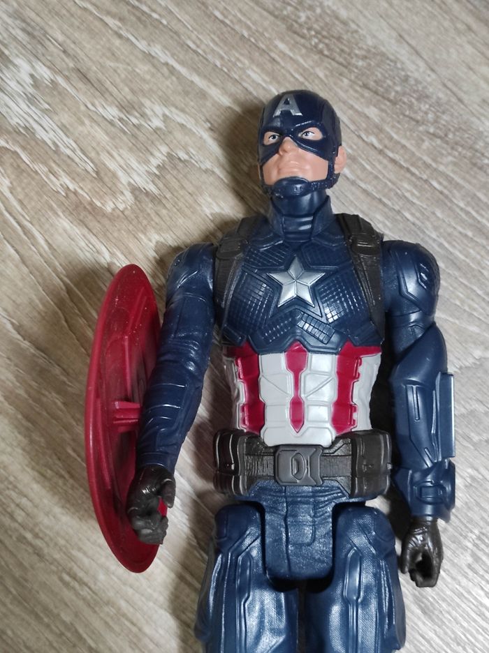 Figurine captain America - photo numéro 2