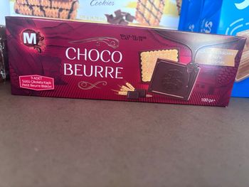 Lot biscuit