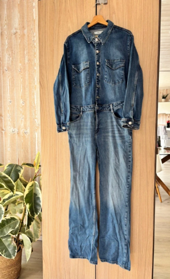 Combinaison en jean Mango - taille XXL