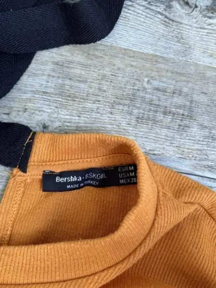Pull femme bershka - photo numéro 4