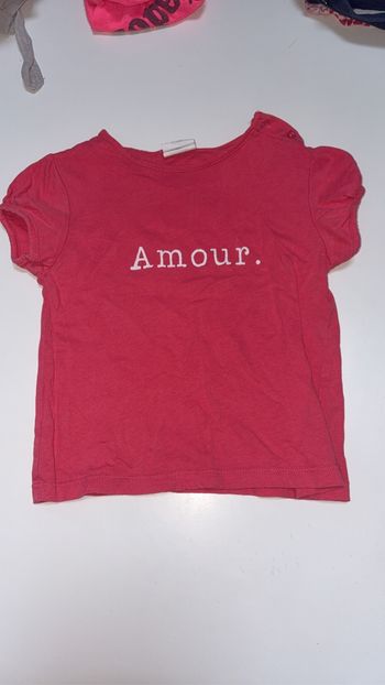 Tee shirt