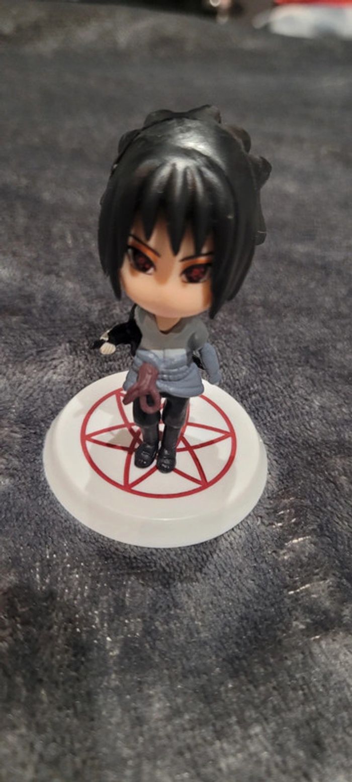 Lot figurines Naruto shippuden - photo numéro 6