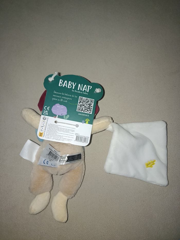 Doudou Baby Nap - photo numéro 2