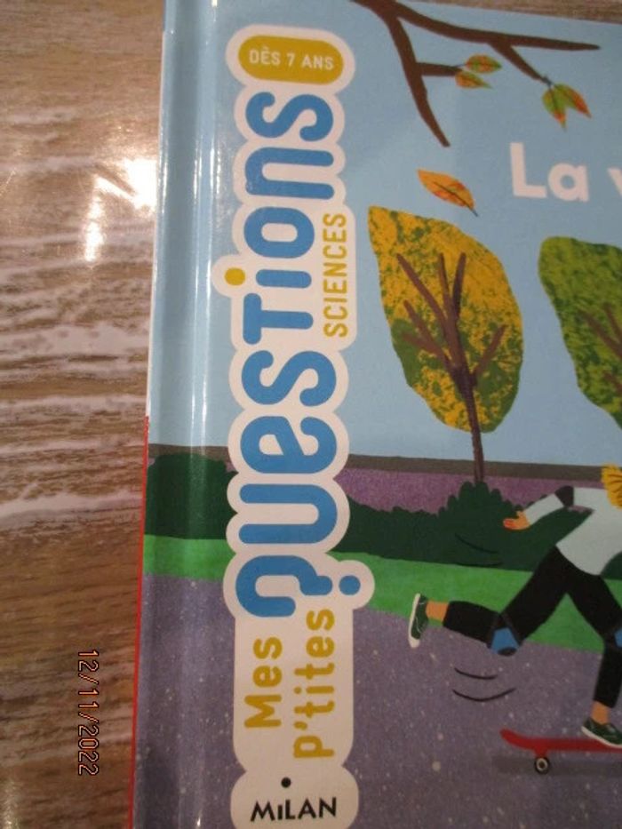 mes petits questions sciences - photo numéro 2