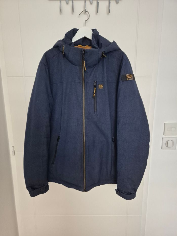 Veste très chaude PME légende - photo numéro 8