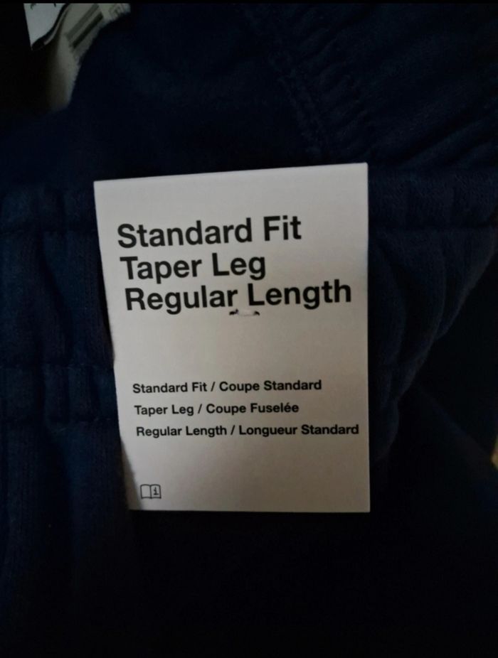 Jogging Nike bleu homme - photo numéro 7