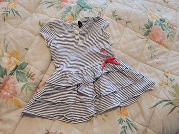 Robe sergent major 6 mois