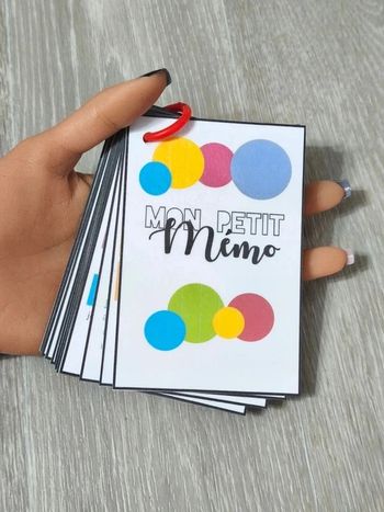 Carnet Mémo Maths et Français 20 pages